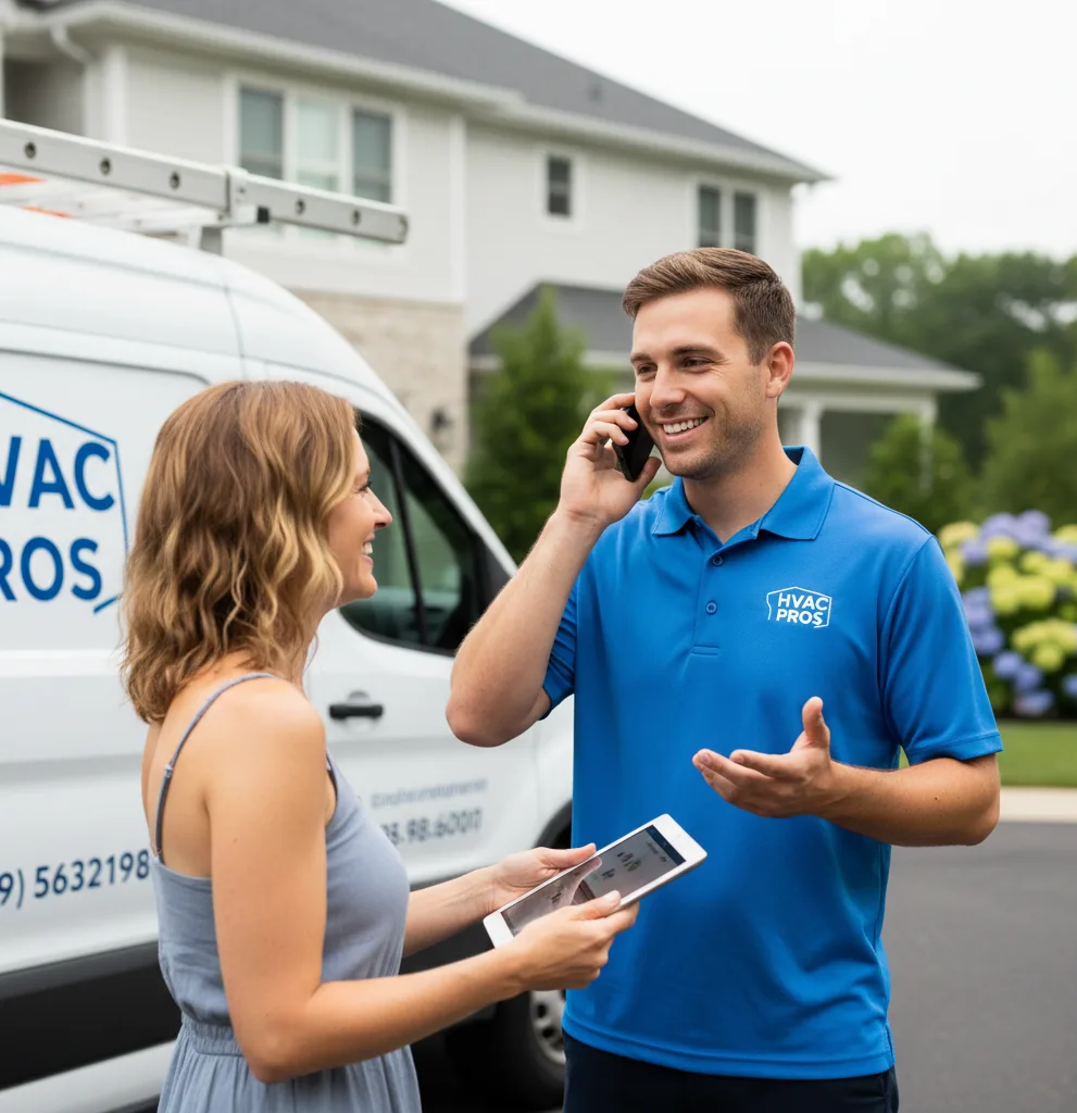 Cobra HVAC customer support in Dawson Springs