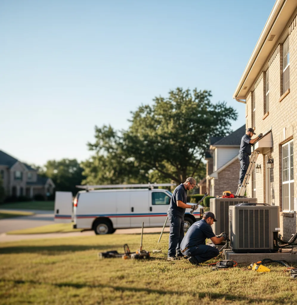 HVAC Repair in Dawson Springs